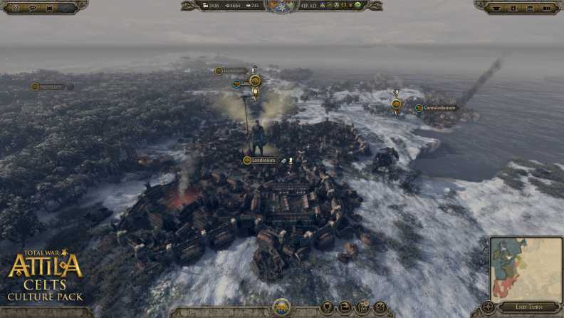 Total War™: ATTILA - Celts Culture Pack Download CDKey_Screenshot 1