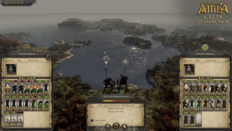 Total War™: ATTILA - Celts Culture Pack Download CDKey_Screenshot 3