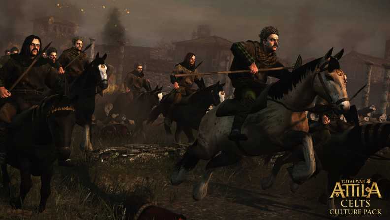 Total War™: ATTILA - Celts Culture Pack Download CDKey_Screenshot 4