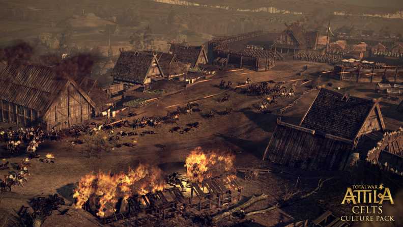 Total War™: ATTILA - Celts Culture Pack Download CDKey_Screenshot 5