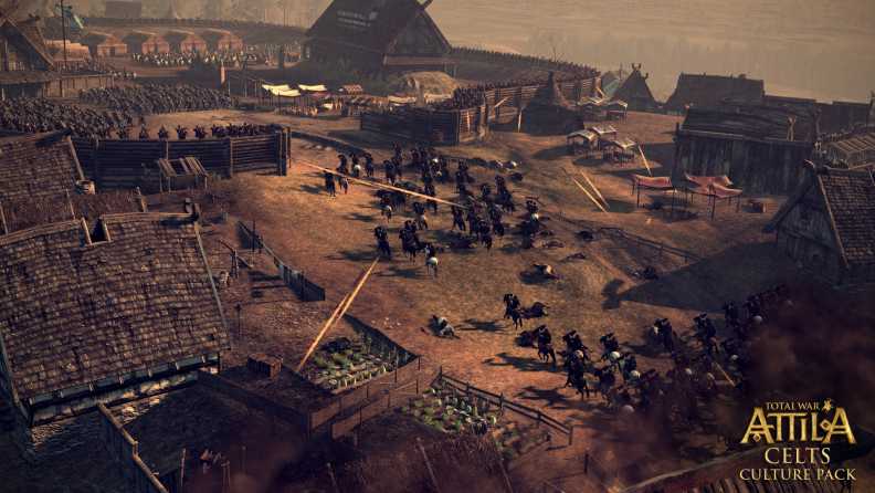 Total War™: ATTILA - Celts Culture Pack Download CDKey_Screenshot 6