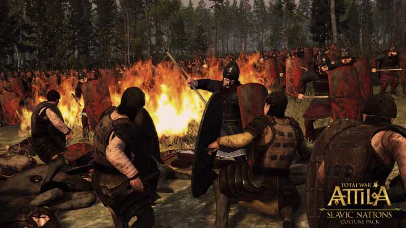 Total War™: ATTILA - Slavic Nations Culture Pack Download CDKey_Screenshot 2