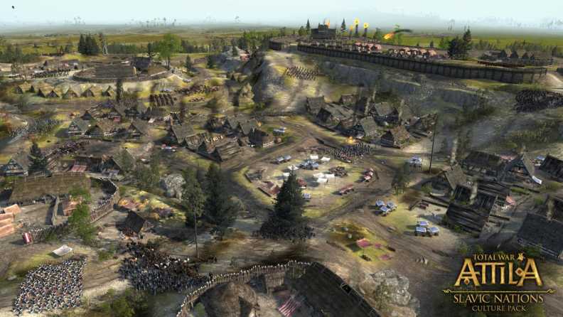 Total War™: ATTILA - Slavic Nations Culture Pack Download CDKey_Screenshot 4