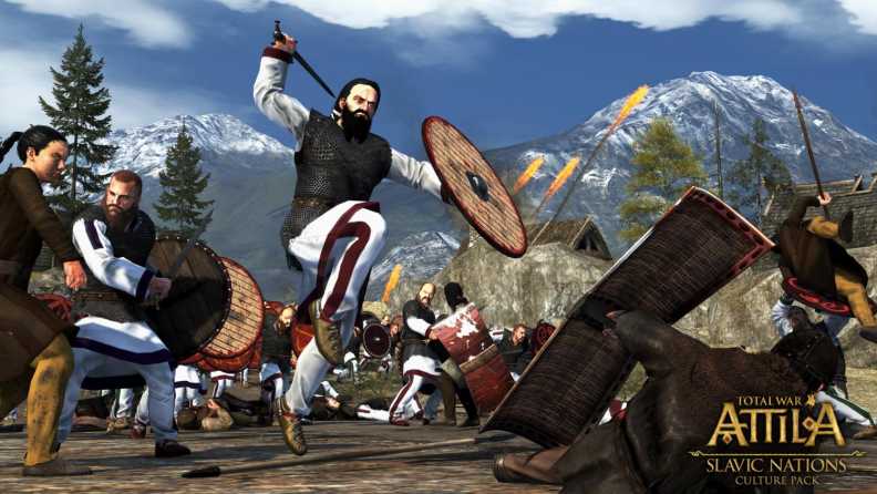 Total War™: ATTILA - Slavic Nations Culture Pack Download CDKey_Screenshot 6