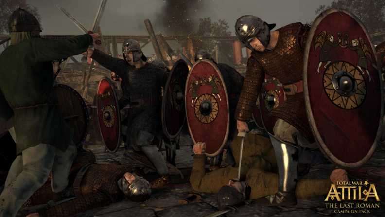 Total War™: ATTILA - The Last Roman Campaign Pack Download CDKey_Screenshot 0