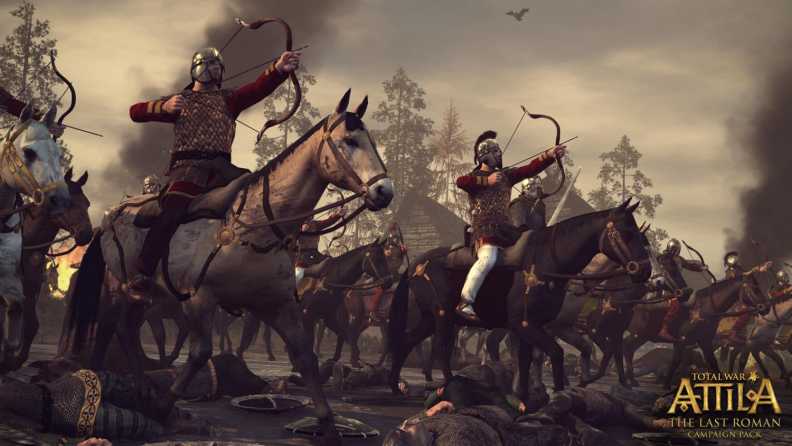 Total War™: ATTILA - The Last Roman Campaign Pack Download CDKey_Screenshot 3