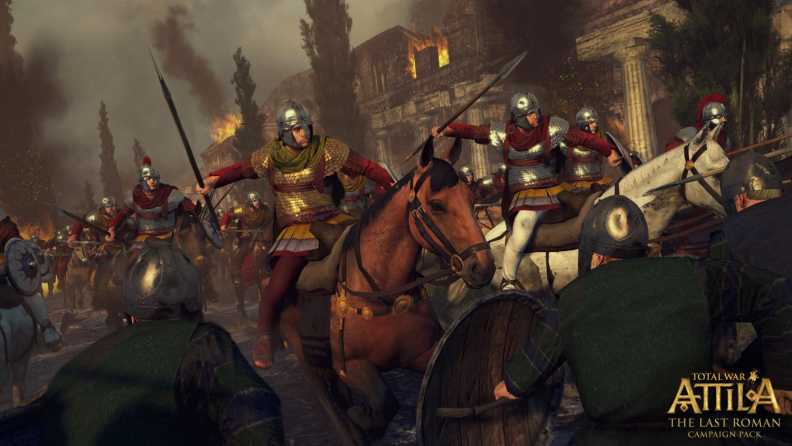 Total War™: ATTILA - The Last Roman Campaign Pack Download CDKey_Screenshot 4