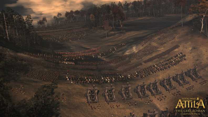 Total War™: ATTILA - The Last Roman Campaign Pack Download CDKey_Screenshot 5