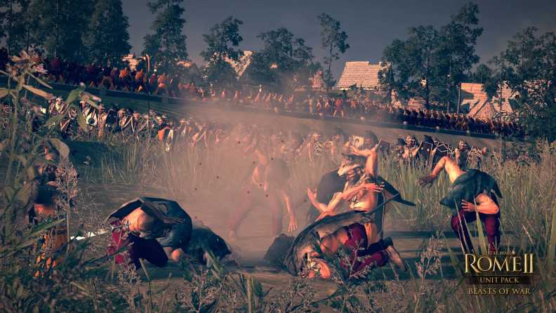 Total War™: ROME II - Beasts of War Download CDKey_Screenshot 0