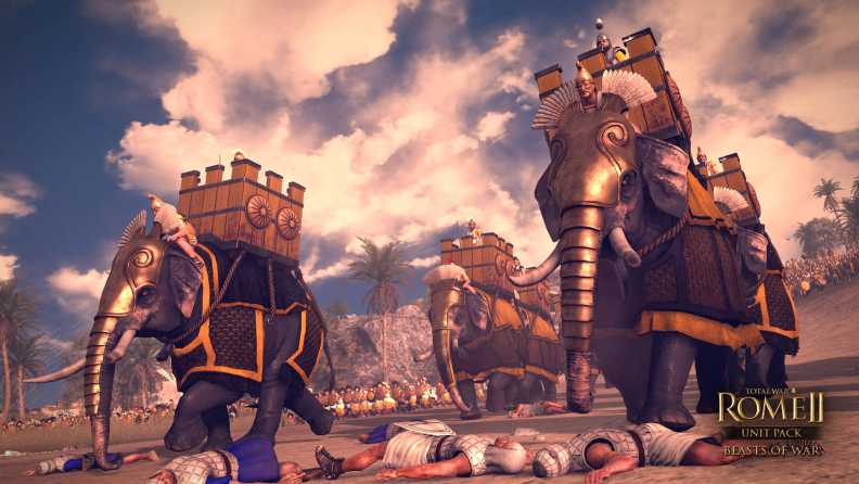 Total War™: ROME II - Beasts of War Download CDKey_Screenshot 5