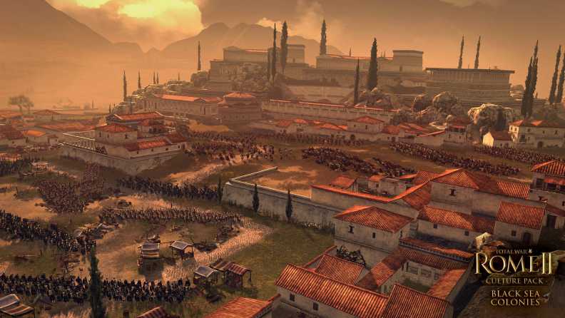 Total War™: ROME II - Black Sea Colonies Culture Pack Download CDKey_Screenshot 0