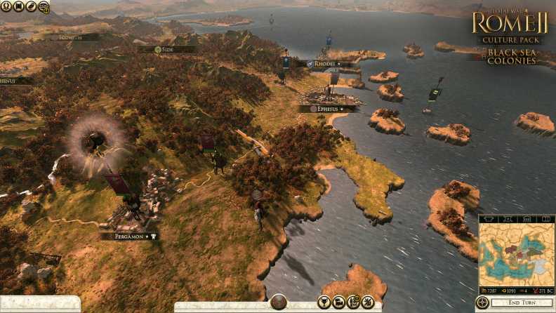 Total War™: ROME II - Black Sea Colonies Culture Pack Download CDKey_Screenshot 1