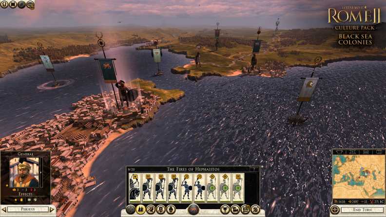 Total War™: ROME II - Black Sea Colonies Culture Pack Download CDKey_Screenshot 2