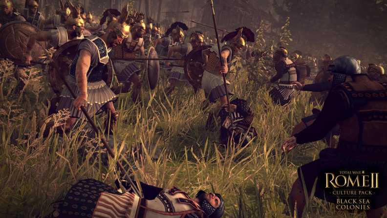 Total War™: ROME II - Black Sea Colonies Culture Pack Download CDKey_Screenshot 4