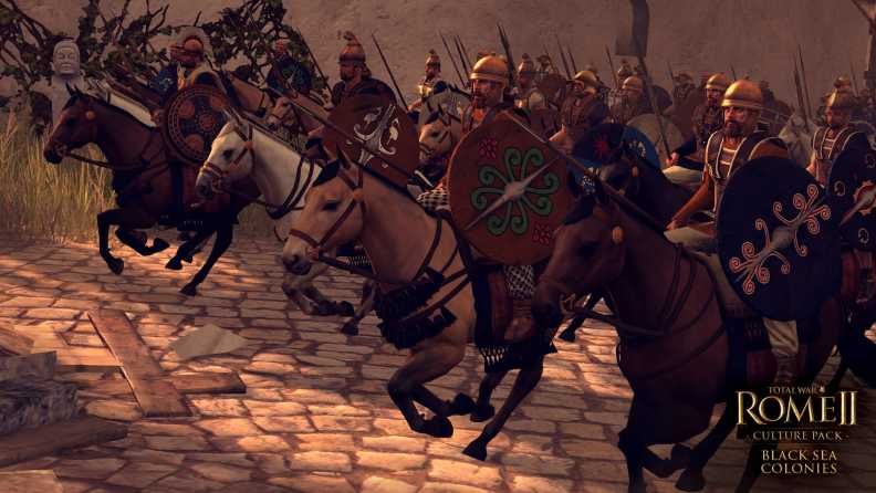 Total War™: ROME II - Black Sea Colonies Culture Pack Download CDKey_Screenshot 5