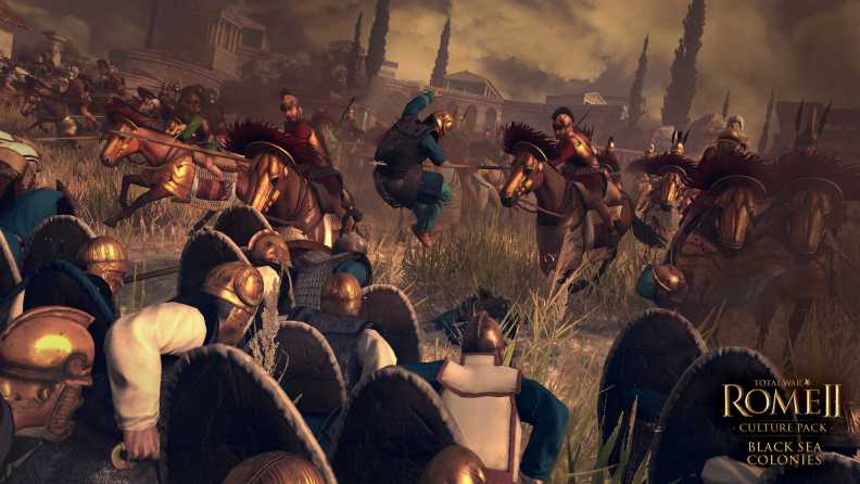 Total War™: ROME II - Black Sea Colonies Culture Pack Download CDKey_Screenshot 6