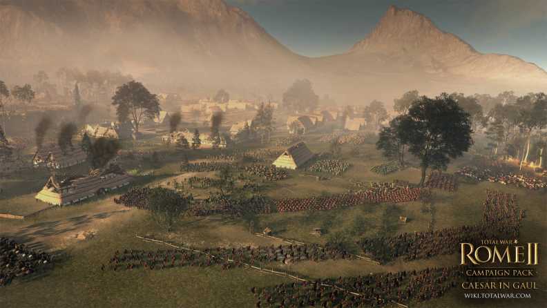 Total War™: ROME II - Caesar in Gaul Campaign Pack Download CDKey_Screenshot 2