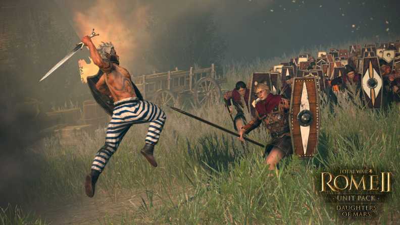 Total War™: ROME II - Daughters of Mars Download CDKey_Screenshot 5