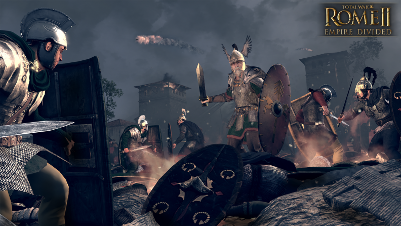 Total War™: ROME II - Empire Divided Download CDKey_Screenshot 1