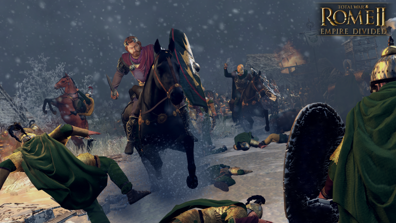 Total War™: ROME II - Empire Divided Download CDKey_Screenshot 4