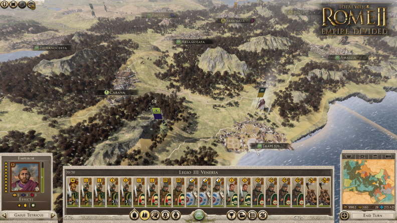 Total War™: ROME II - Empire Divided Download CDKey_Screenshot 7