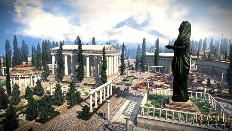 Total War™: ROME II – Greek States Culture Pack Download CDKey_Screenshot 0
