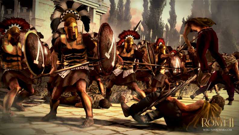 Total War™: ROME II – Greek States Culture Pack Download CDKey_Screenshot 1