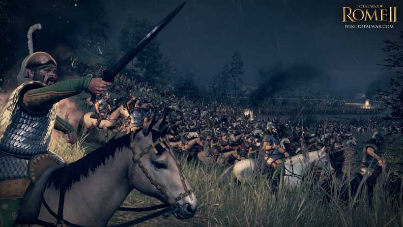 Total War™: ROME II - Nomadic Tribes Culture Pack Download CDKey_Screenshot 5