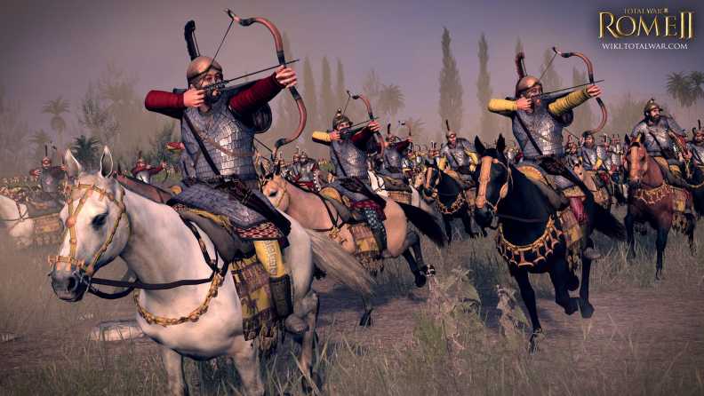 Total War™: ROME II - Nomadic Tribes Culture Pack Download CDKey_Screenshot 6