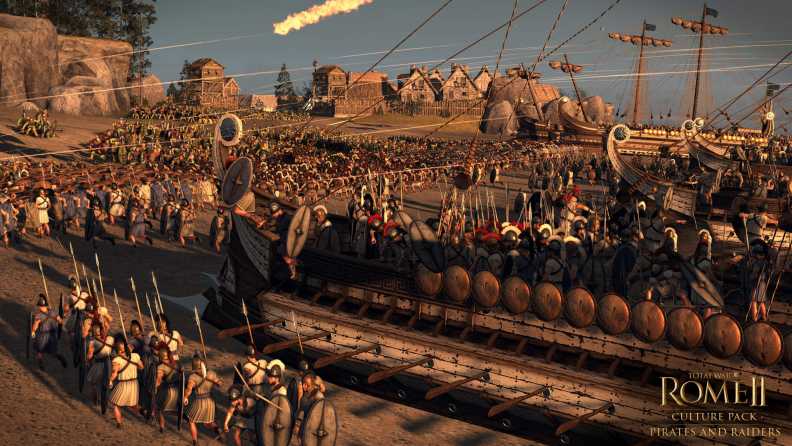 Total War™: ROME II - Pirates & Raiders Culture Pack Download CDKey_Screenshot 0
