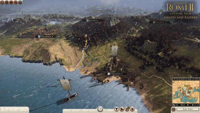 Total War™: ROME II - Pirates & Raiders Culture Pack Download CDKey_Screenshot 5