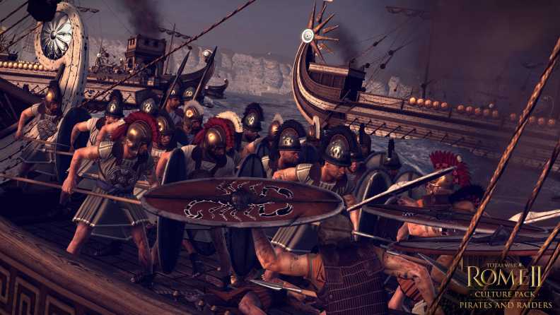 Total War™: ROME II - Pirates & Raiders Culture Pack Download CDKey_Screenshot 6