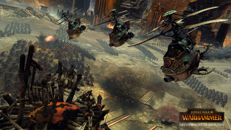 Total War™: WARHAMMER® Download CDKey_Screenshot 6