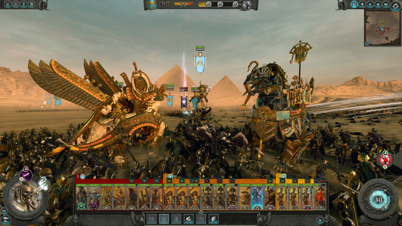 Total War™: WARHAMMER® II Rise of the Tomb Kings Download CDKey_Screenshot 2