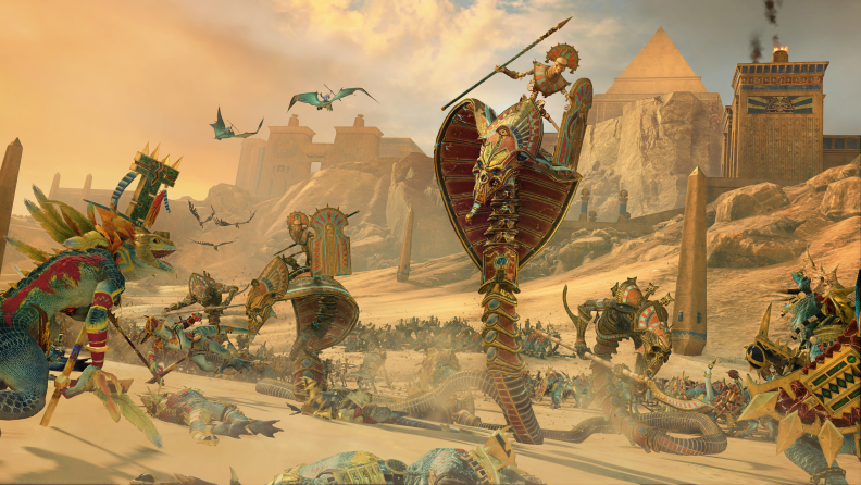 Total War™: WARHAMMER® II Rise of the Tomb Kings Download CDKey_Screenshot 9