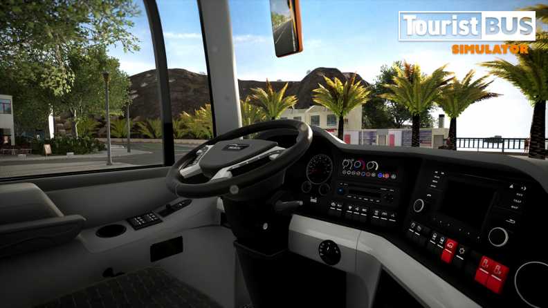 Tourist Bus Simulator Download CDKey_Screenshot 19