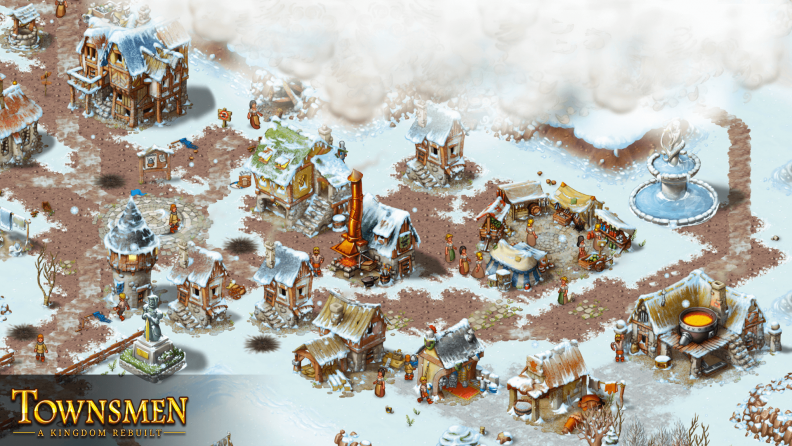 Townsmen - A Kingdom Rebuilt Download CDKey_Screenshot 1