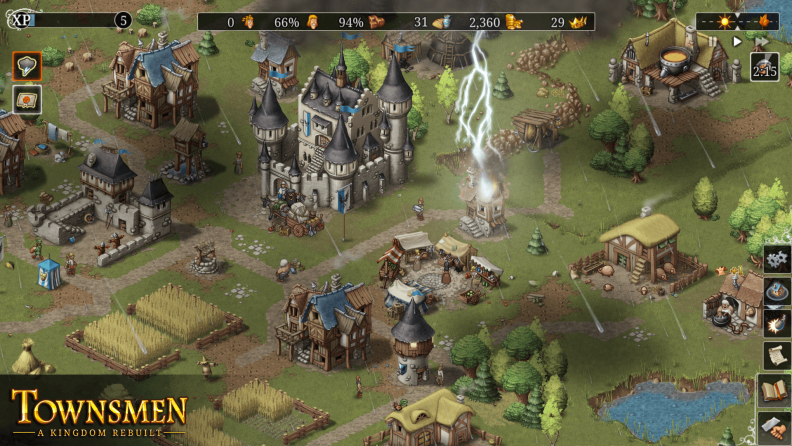 Townsmen - A Kingdom Rebuilt Download CDKey_Screenshot 2