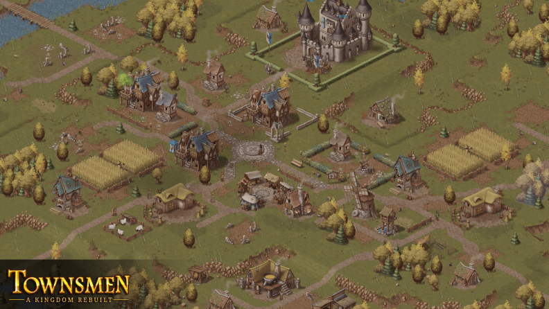 Townsmen - A Kingdom Rebuilt Download CDKey_Screenshot 8
