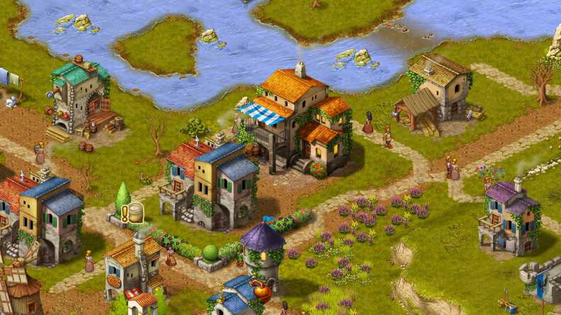 Townsmen - A Kingdom Rebuilt: The Seaside Empire Download CDKey_Screenshot 4