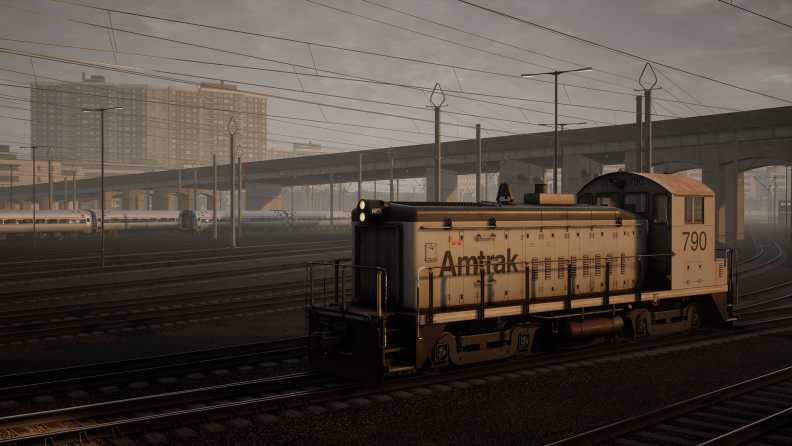 Train Sim World®: Amtrak SW1000R Loco Add-On Download CDKey_Screenshot 6