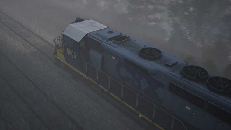 Train Sim World®: CSX GP40-2 Loco Add-On Download CDKey_Screenshot 6