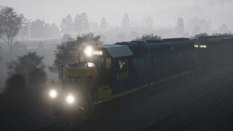 Train Sim World®: CSX GP40-2 Loco Add-On Download CDKey_Screenshot 8
