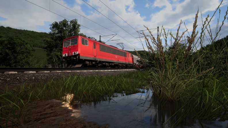Train Sim World®: DB BR 155 Loco Add-On Download CDKey_Screenshot 1