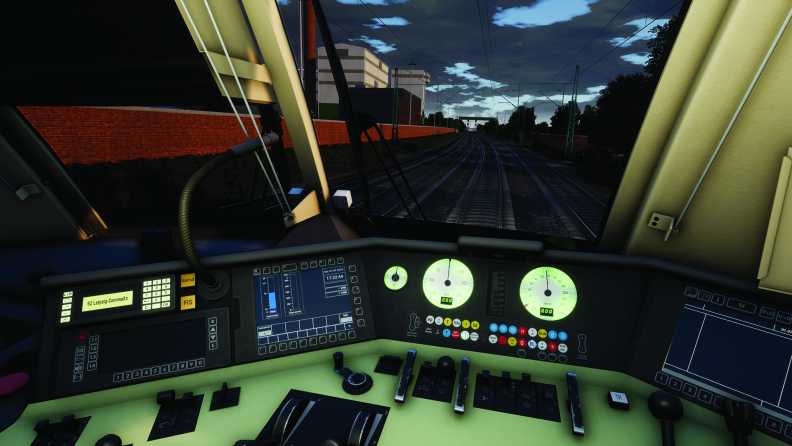 Train Sim World®: DB BR 182 Loco Add-On Download CDKey_Screenshot 3