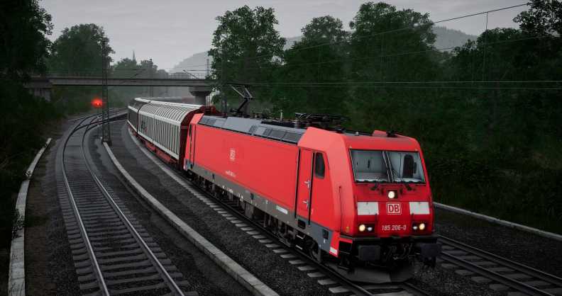 Train Sim World®: Ruhr-Sieg Nord: Hagen - Finnentrop Route Add-On Download CDKey_Screenshot 3