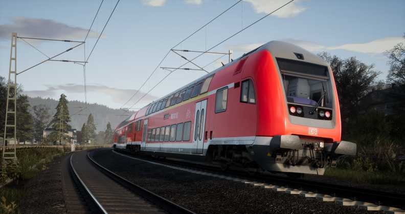 Train Sim World®: Ruhr-Sieg Nord: Hagen - Finnentrop Route Add-On Download CDKey_Screenshot 4