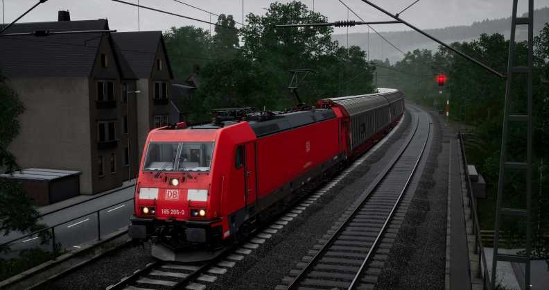 Train Sim World®: Ruhr-Sieg Nord: Hagen - Finnentrop Route Add-On Download CDKey_Screenshot 5