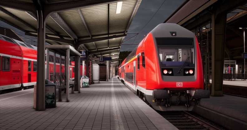 Train Sim World®: Ruhr-Sieg Nord: Hagen - Finnentrop Route Add-On Download CDKey_Screenshot 7