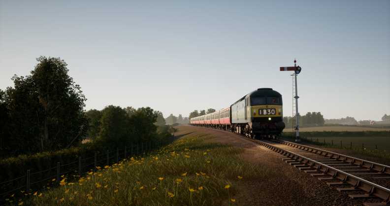 Train Sim World®: West Somerset Railway Route Add-On Download CDKey_Screenshot 3
